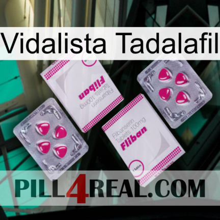 Vidalista Tadalafil 33